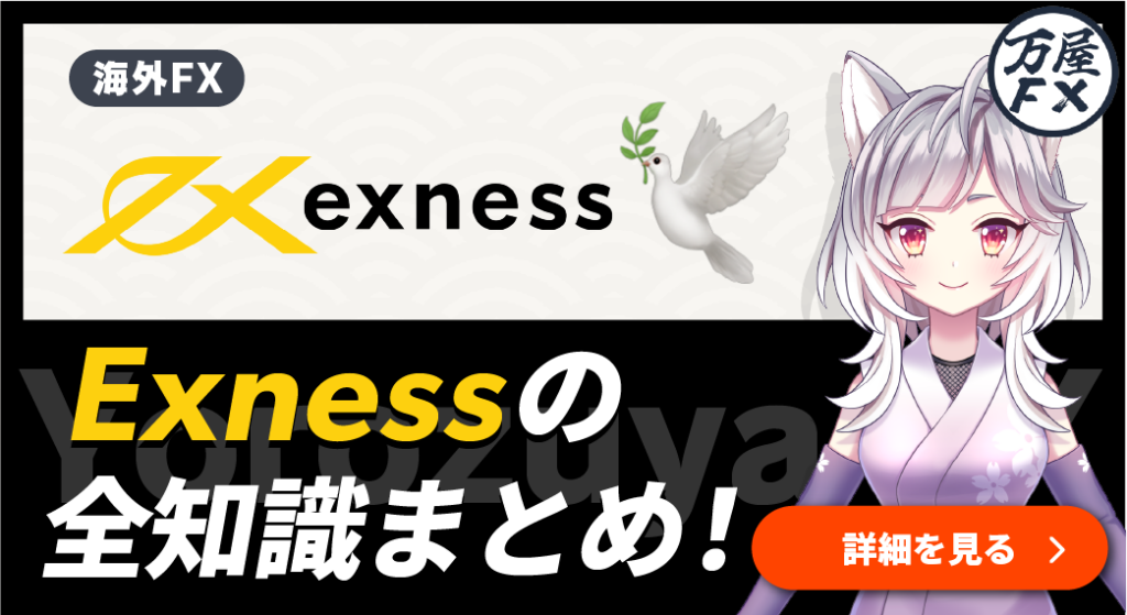 Exnessバナー